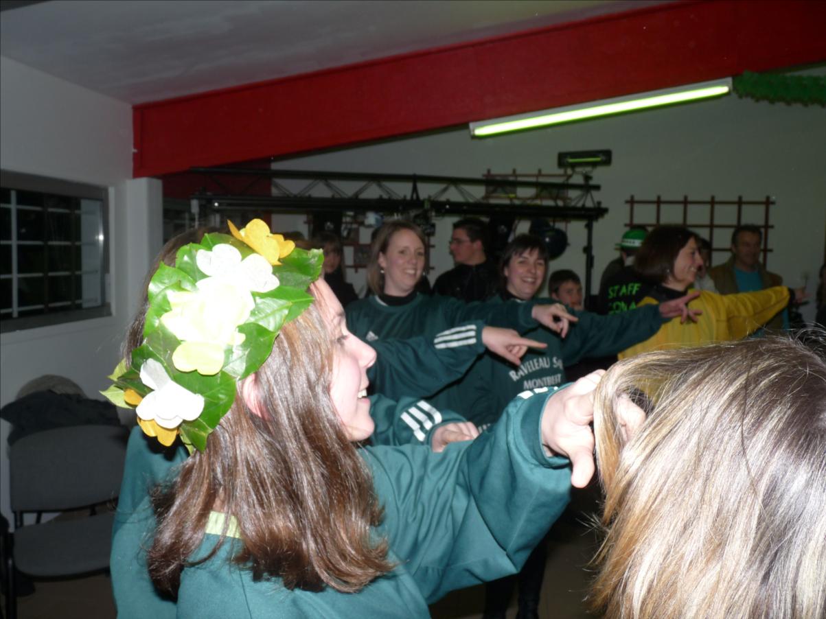 Seniors A