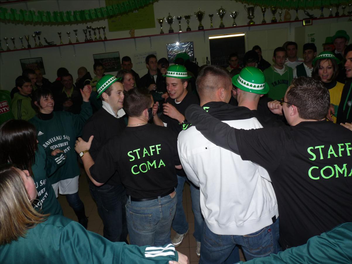 Seniors A