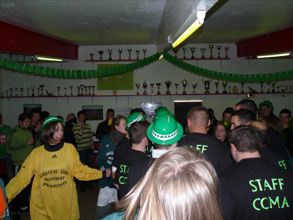 Seniors A