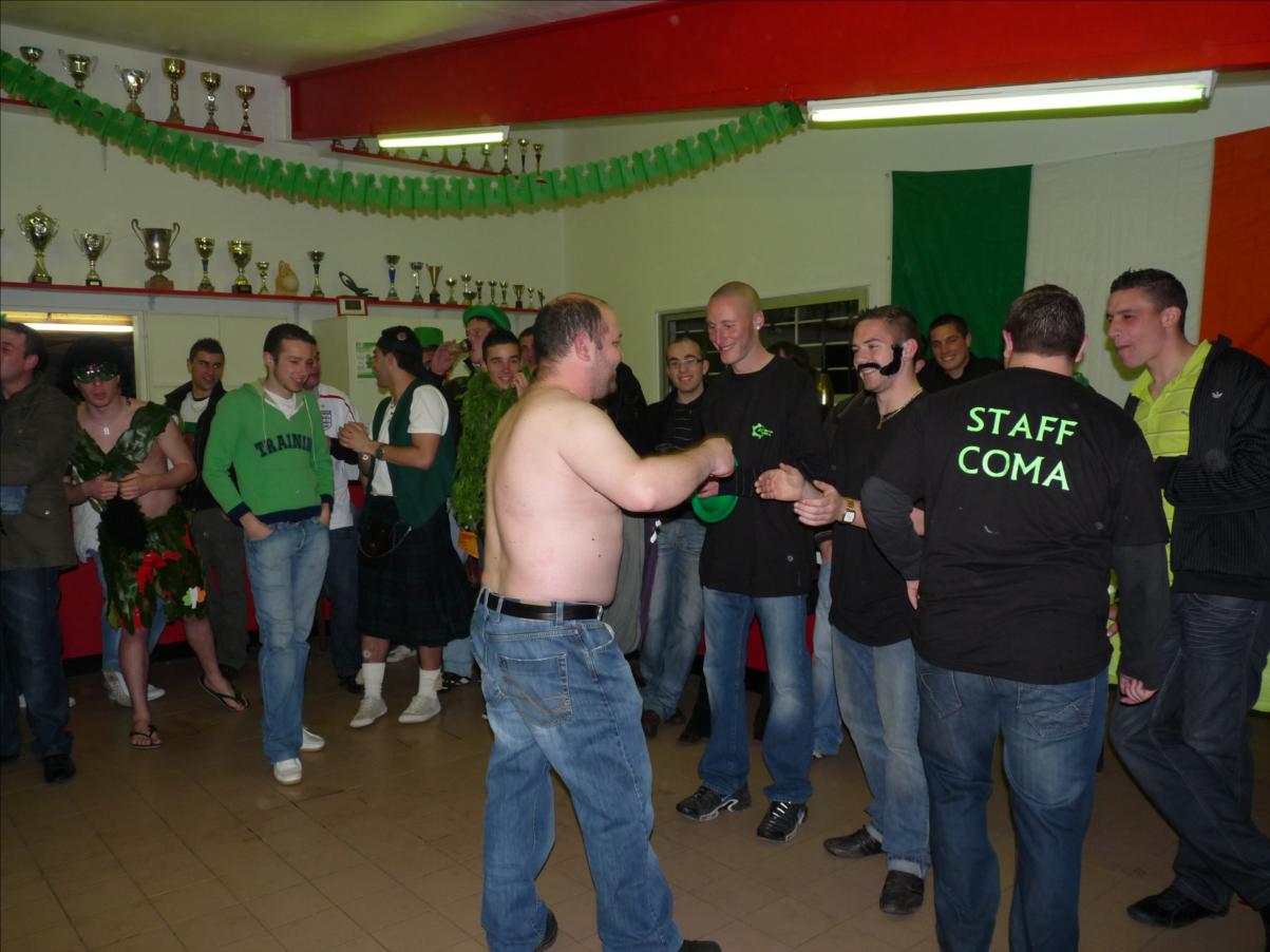 Seniors A