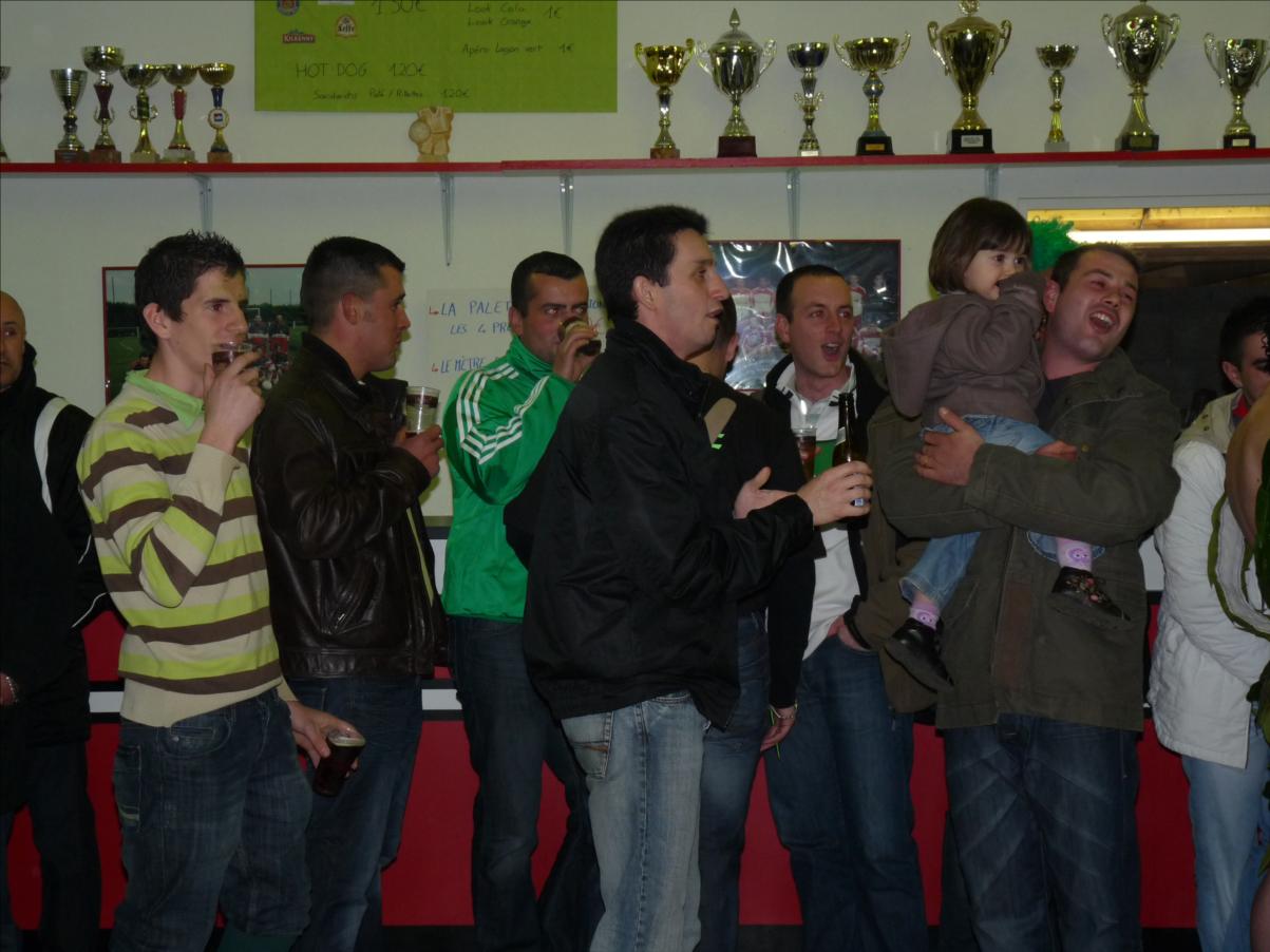 Seniors A